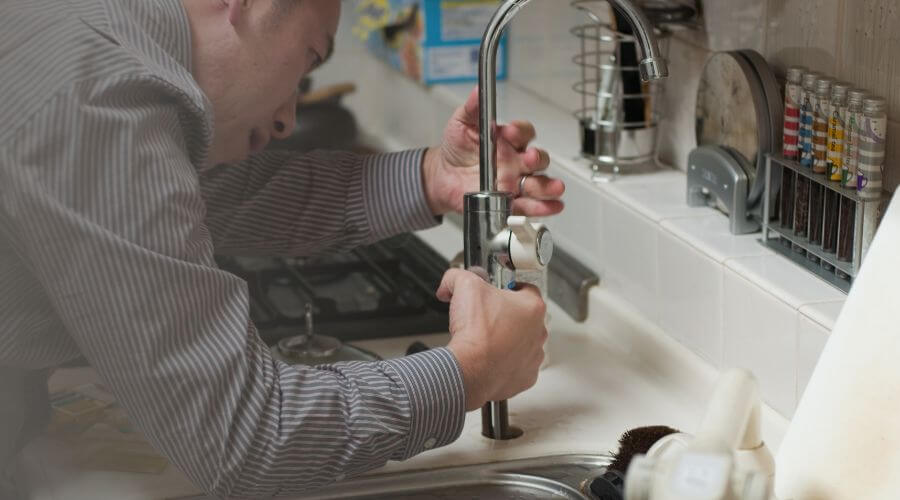 Local water heater installation in Babbitt, MN